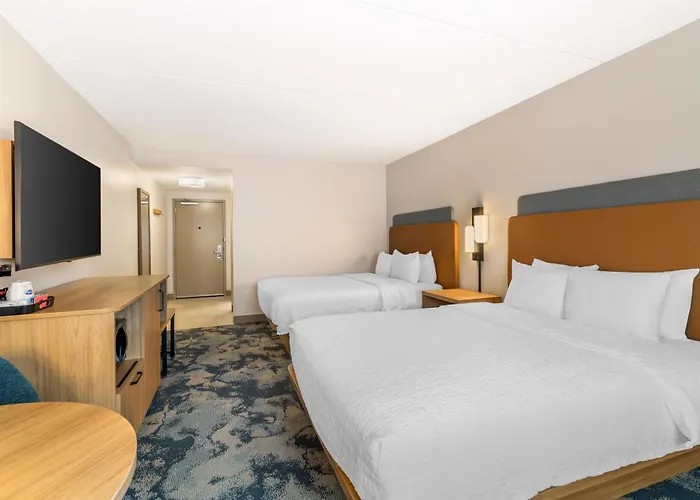 Hampton Inn Schenectady Downtown